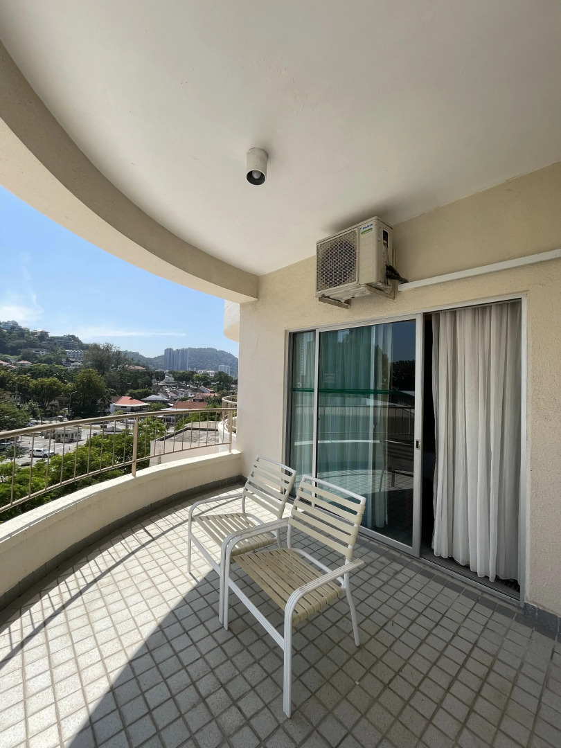 Rainbow Paradise Beach Resort