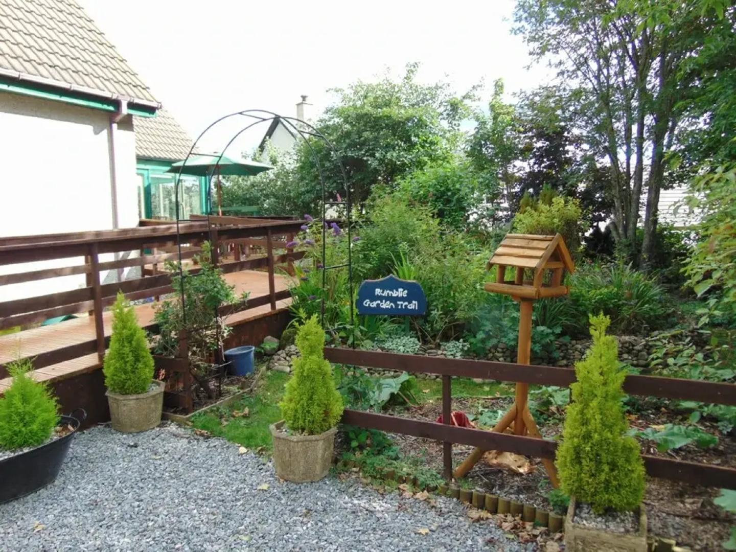 The Rumblie Guest House