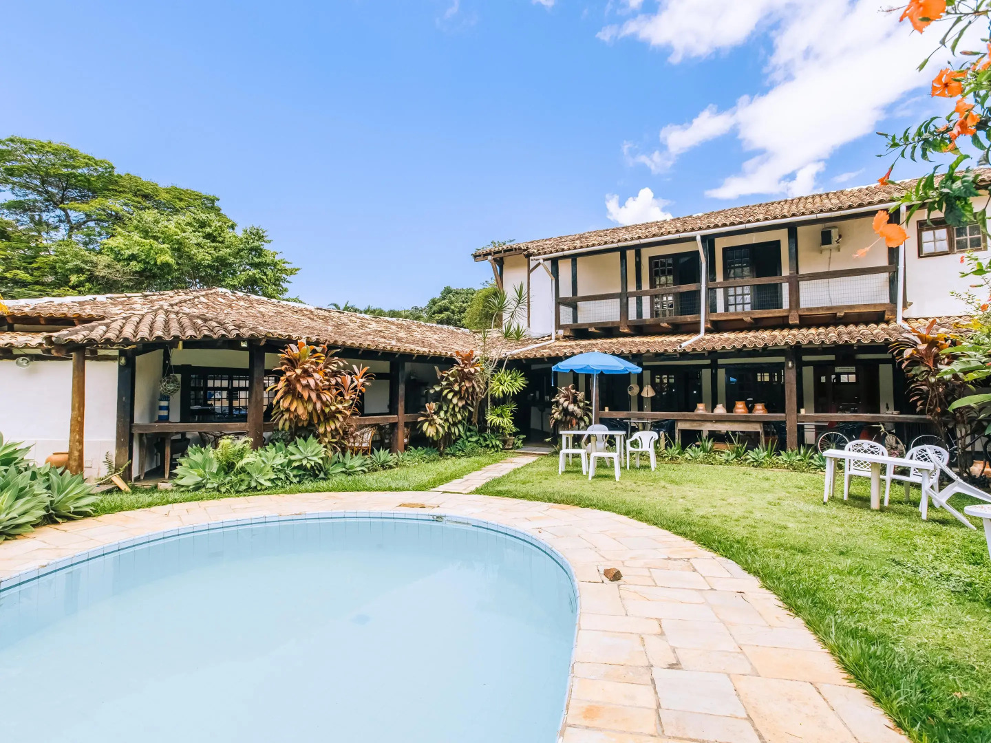 VELINN Pousada dos Marinheiros