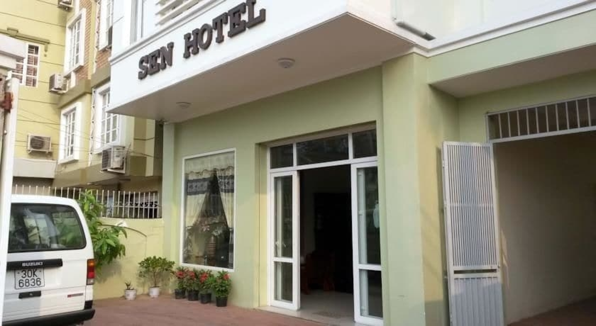 Sen Hotel Haiphong