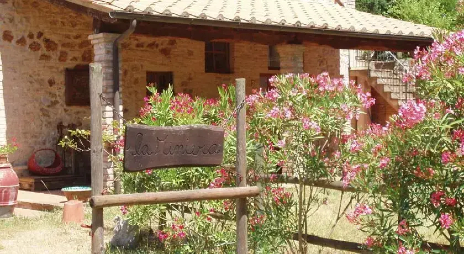 Agriturismo La Miniera