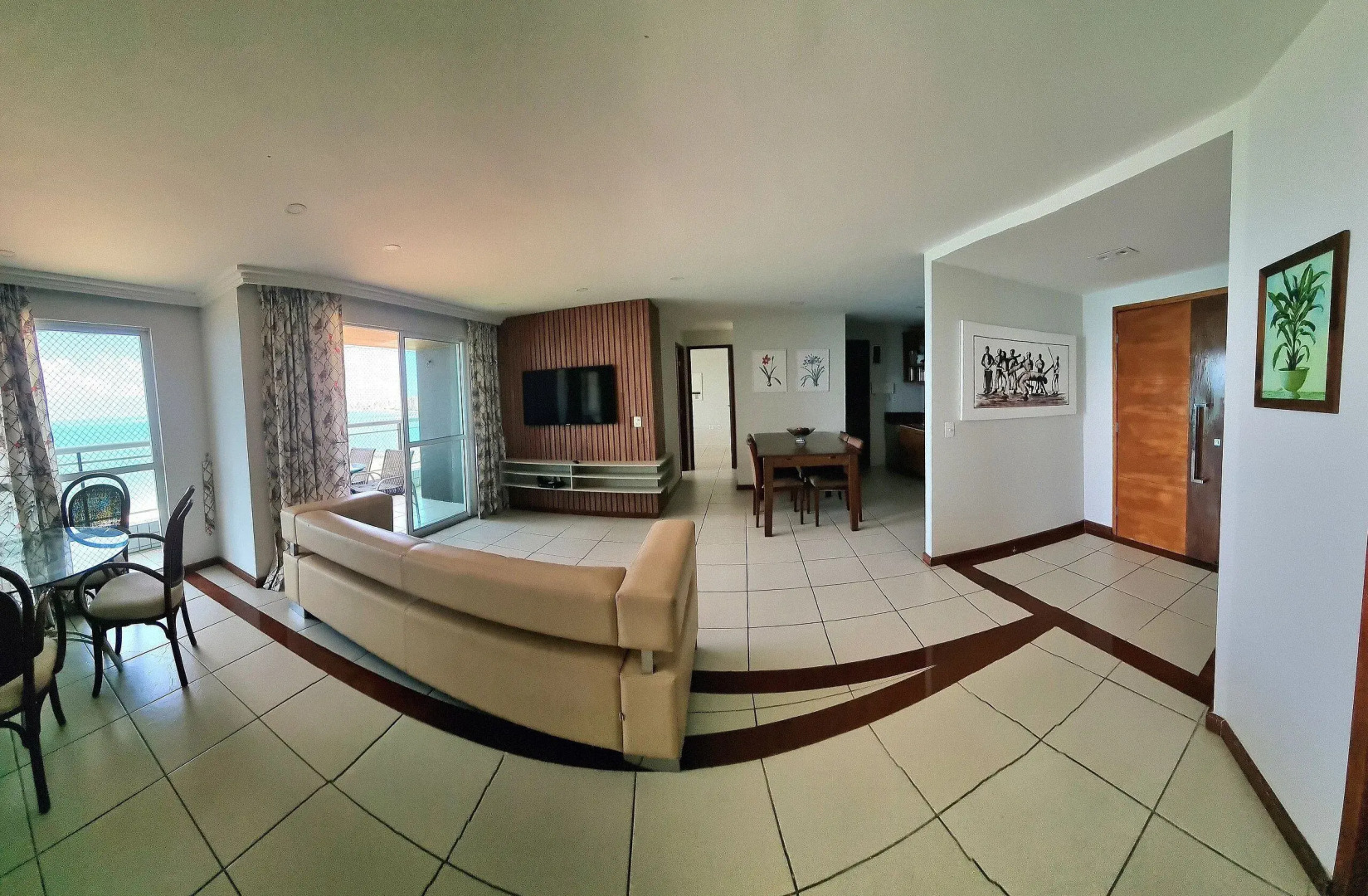 Apart-Hotel Terraços do Atlântico