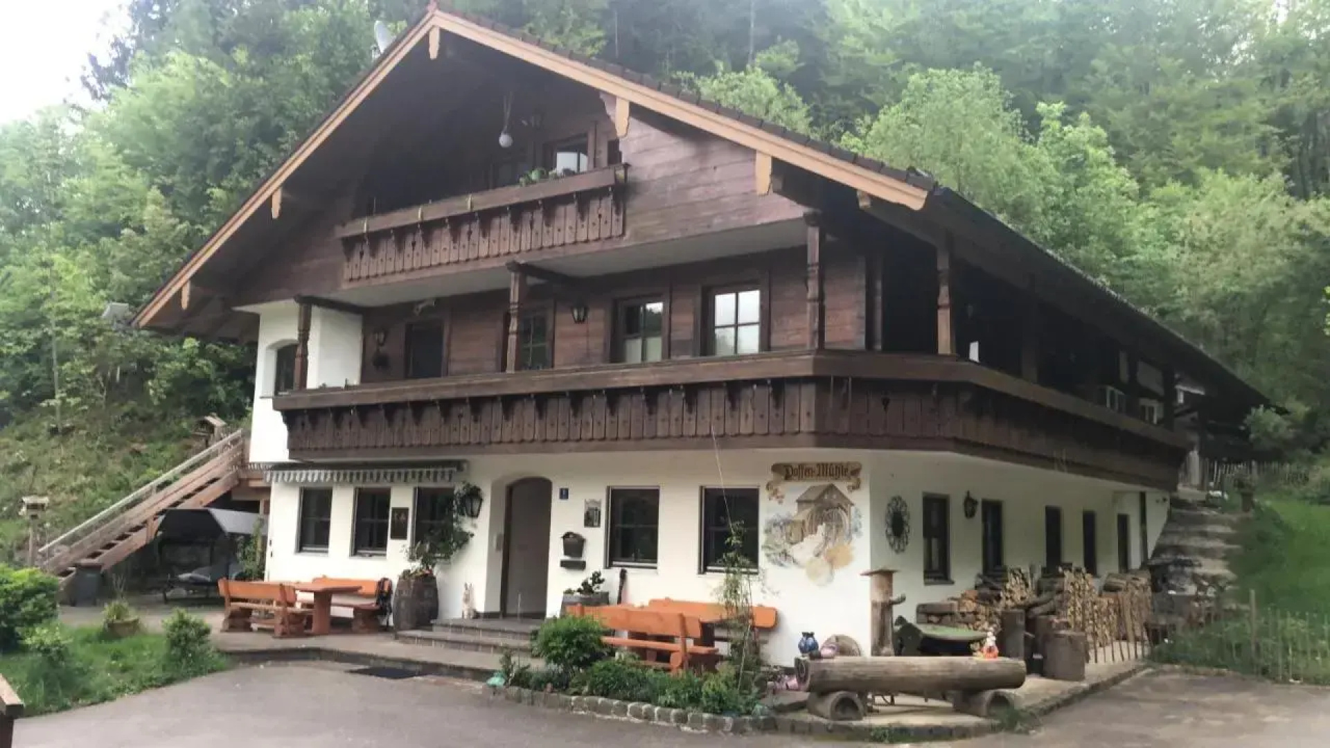 Pension Doffenmühle Köppl