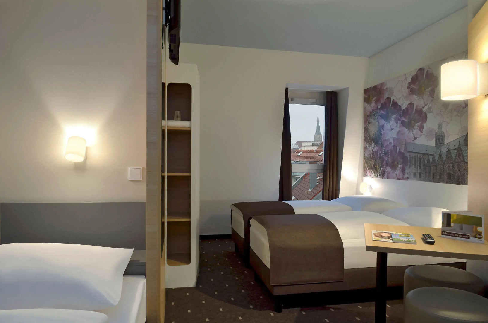 B&B Hotel Hildesheim