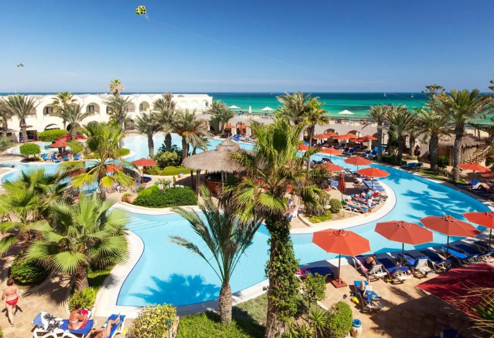 SENTIDO Djerba Beach