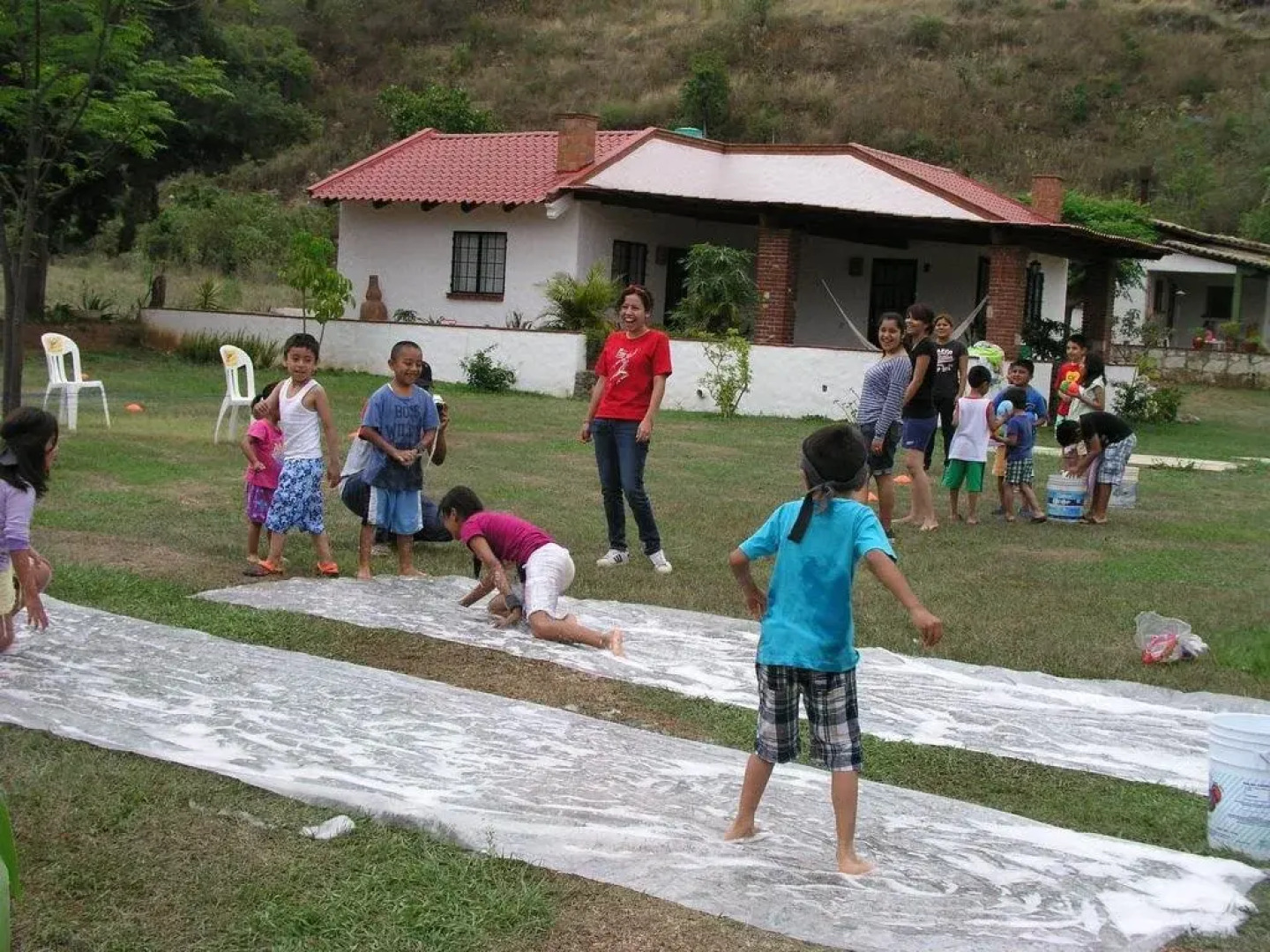 El Rincón de San Agustín Etla
