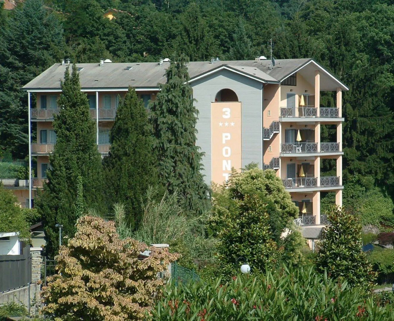Residence Tre Ponti