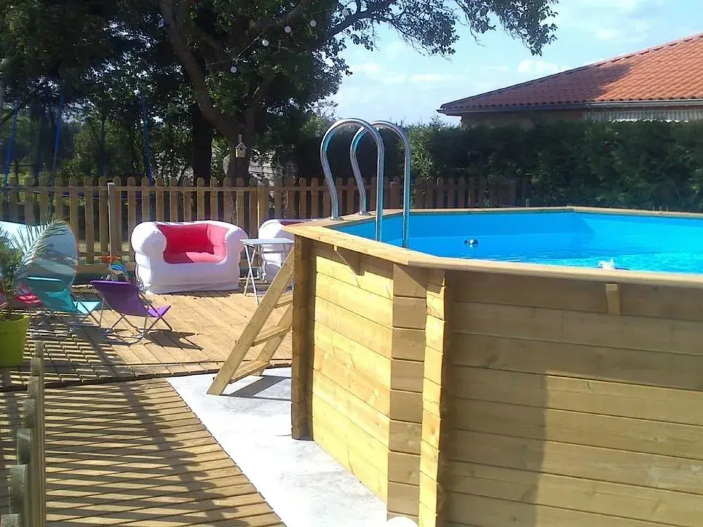 Ecogîte Les Papillons des Sucs