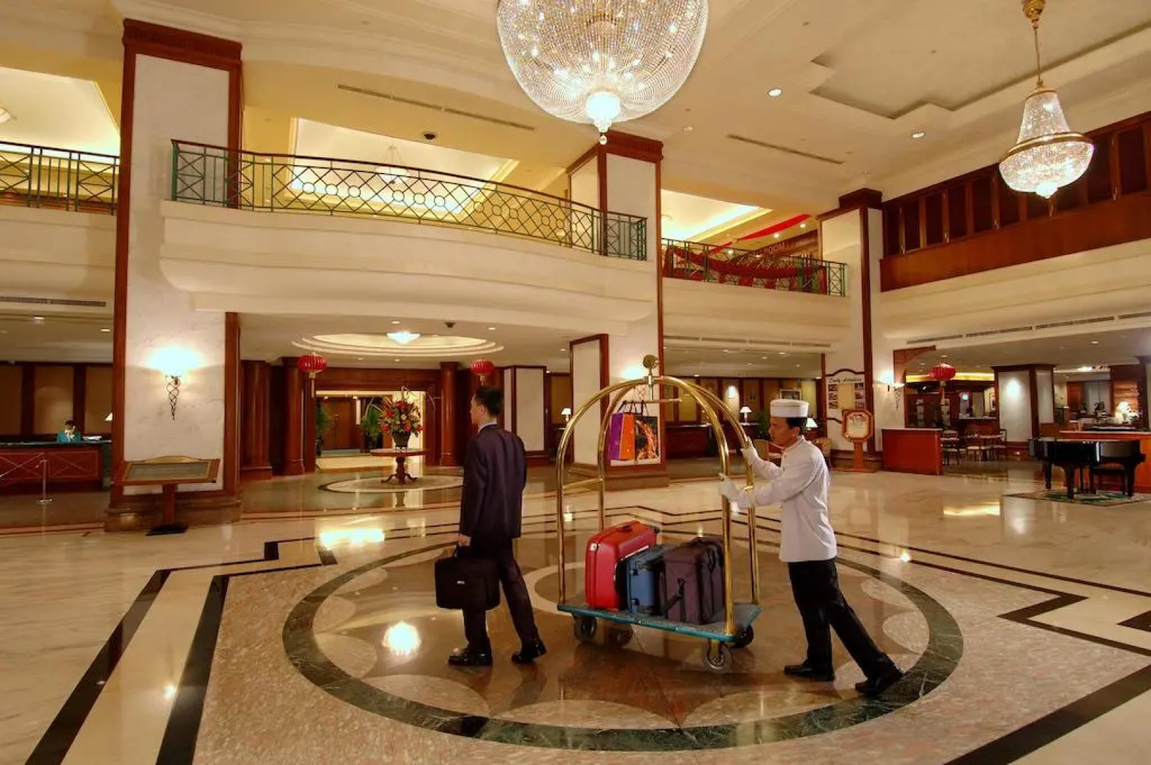 Gurney Bay Hotel, a PARKROYAL Hotel