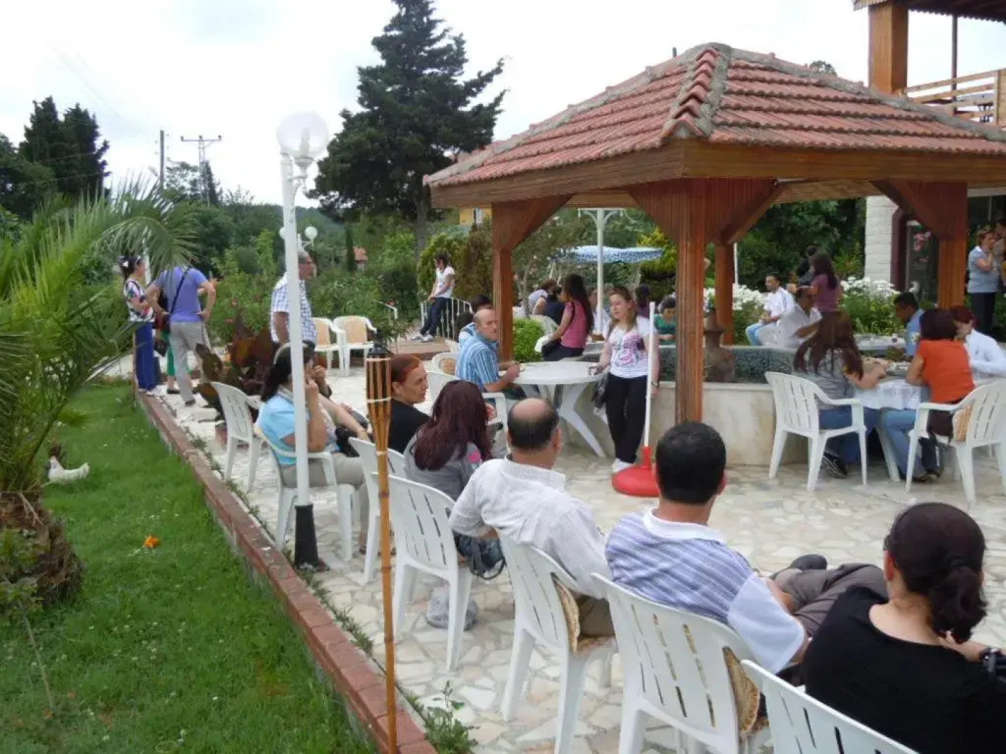 Hamsilos Tatil Koyu & Apart Hotel
