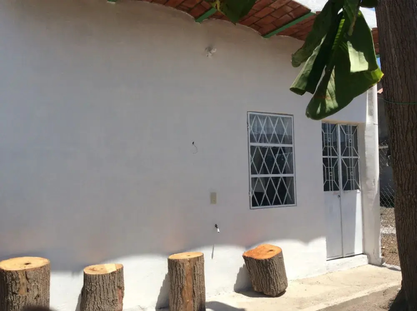 Bungalow for Rest at Santa Cruz