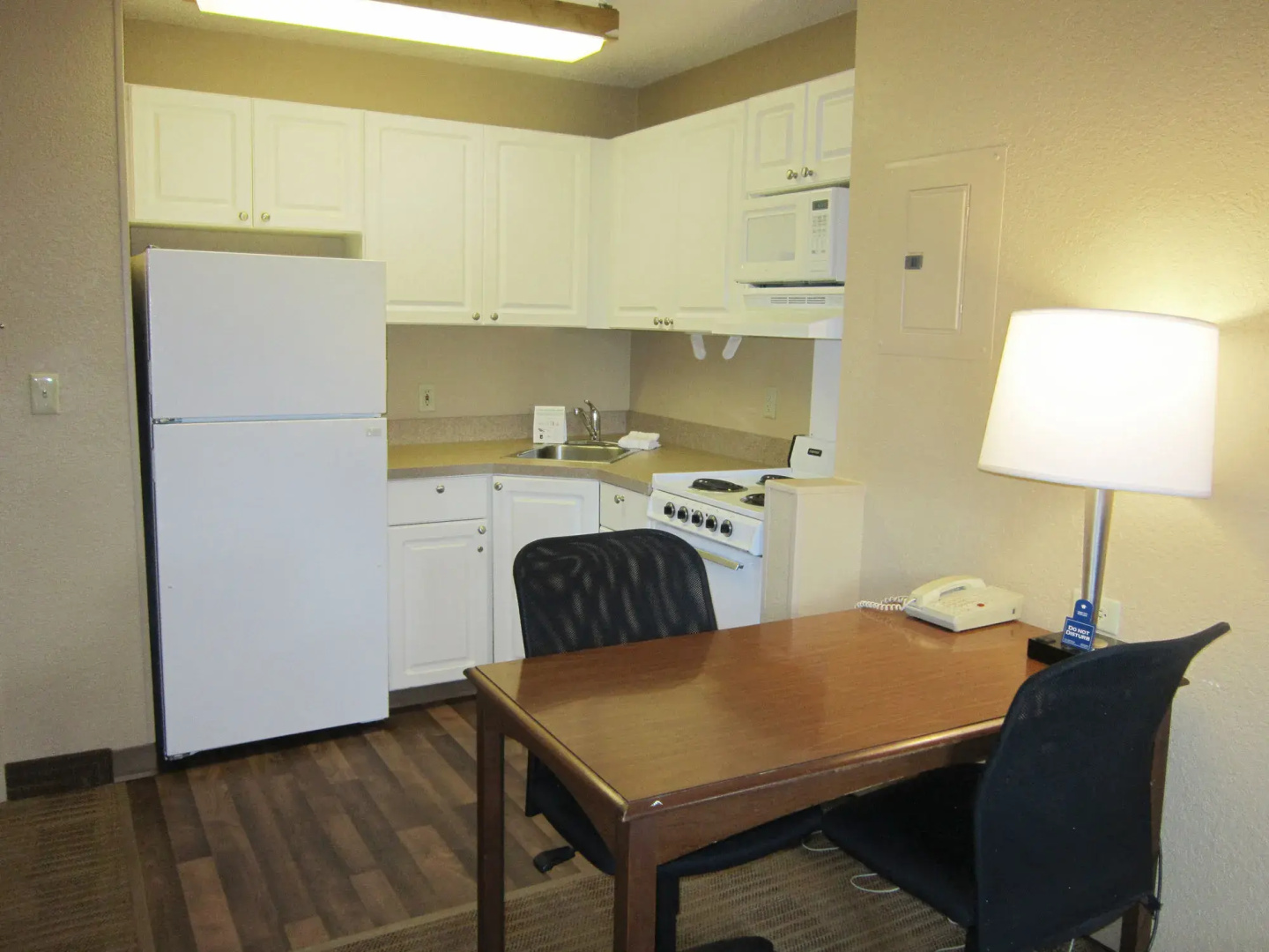Extended Stay America Suites Seattle Everett Silverlake