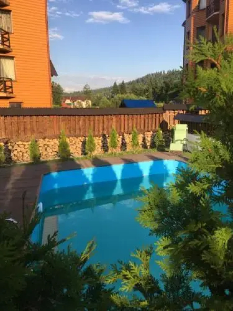 Вилла Шале Марсо