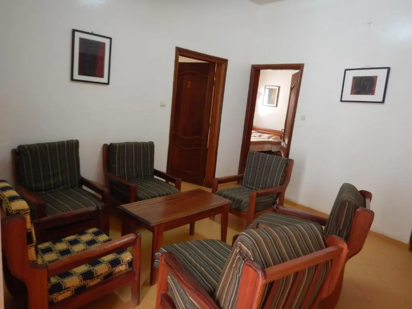 Residence Saint James