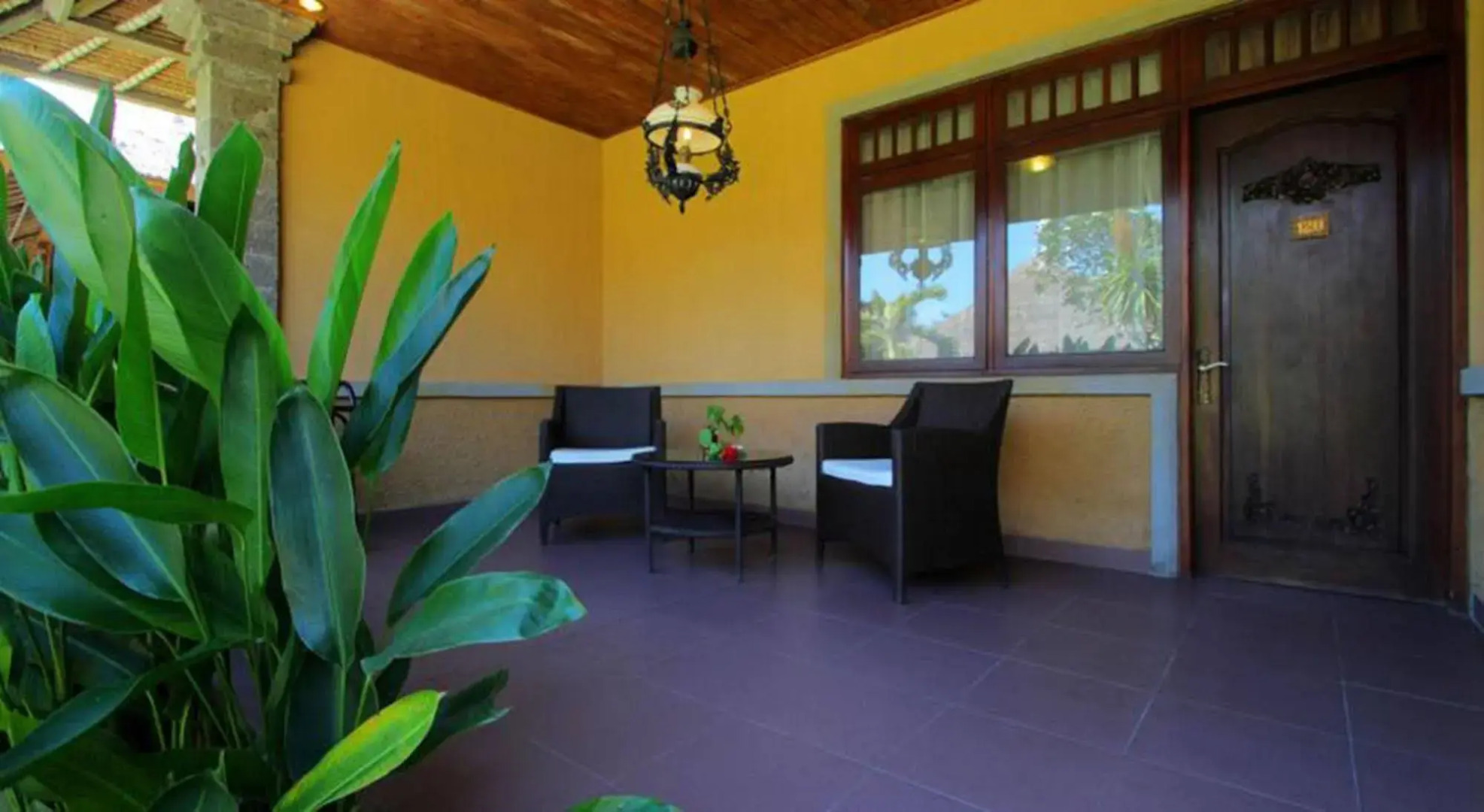 Matahari Terbit Bali