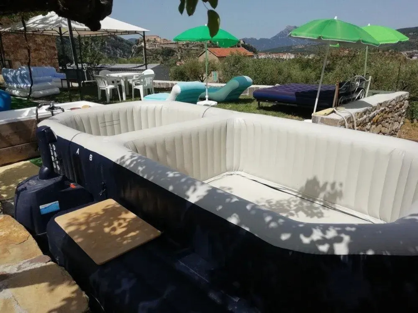 La Terrazza di Laurino