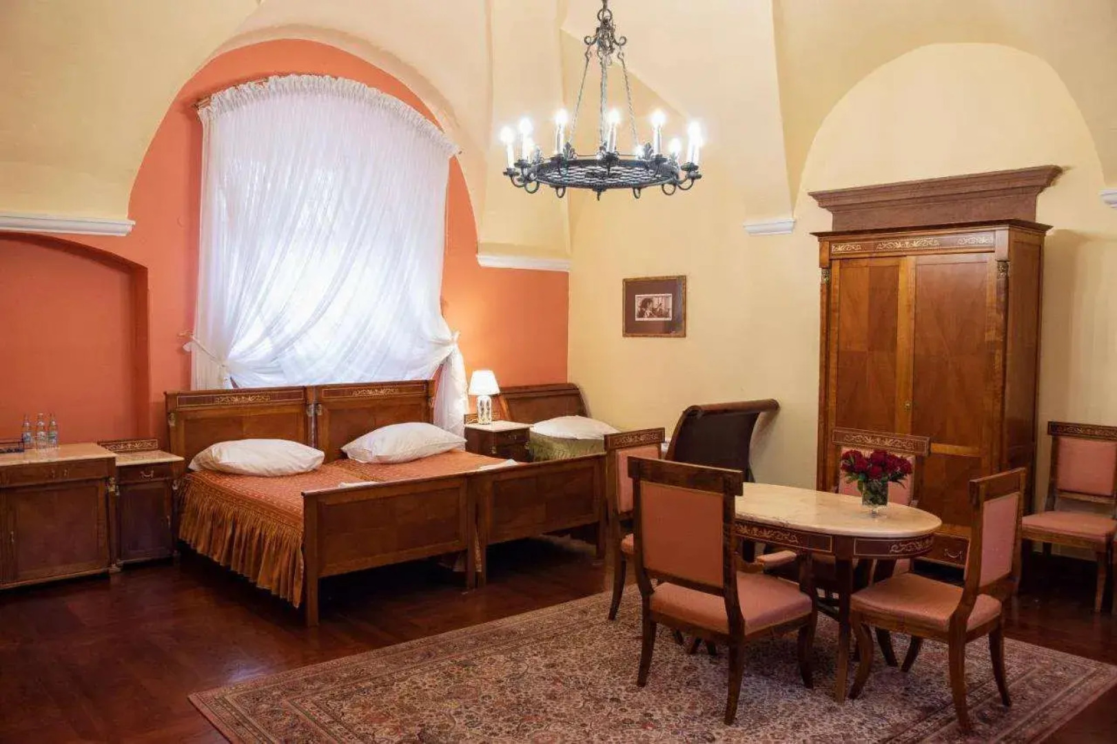 Zamek w Baranowie Sandomierskim