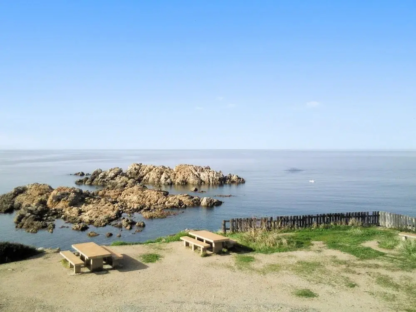 House With 5 Bedrooms in Calcatoggio, With Wonderful sea View, Private