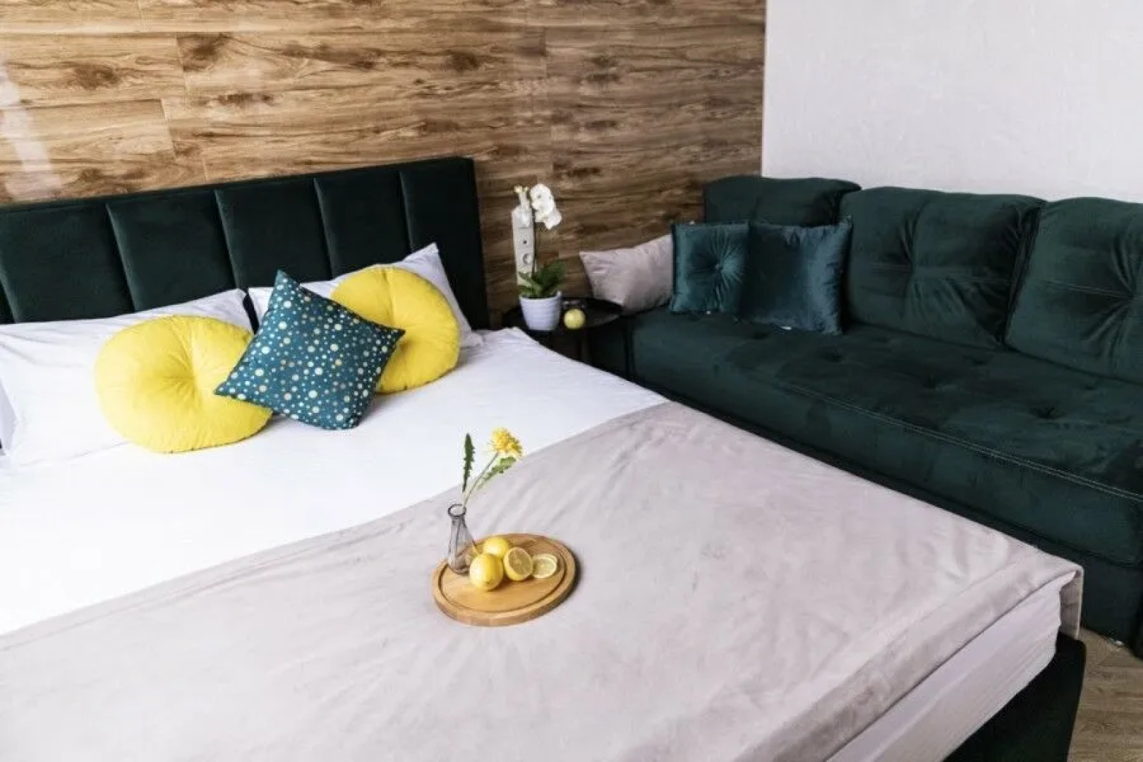 Апартаменты Пушкин