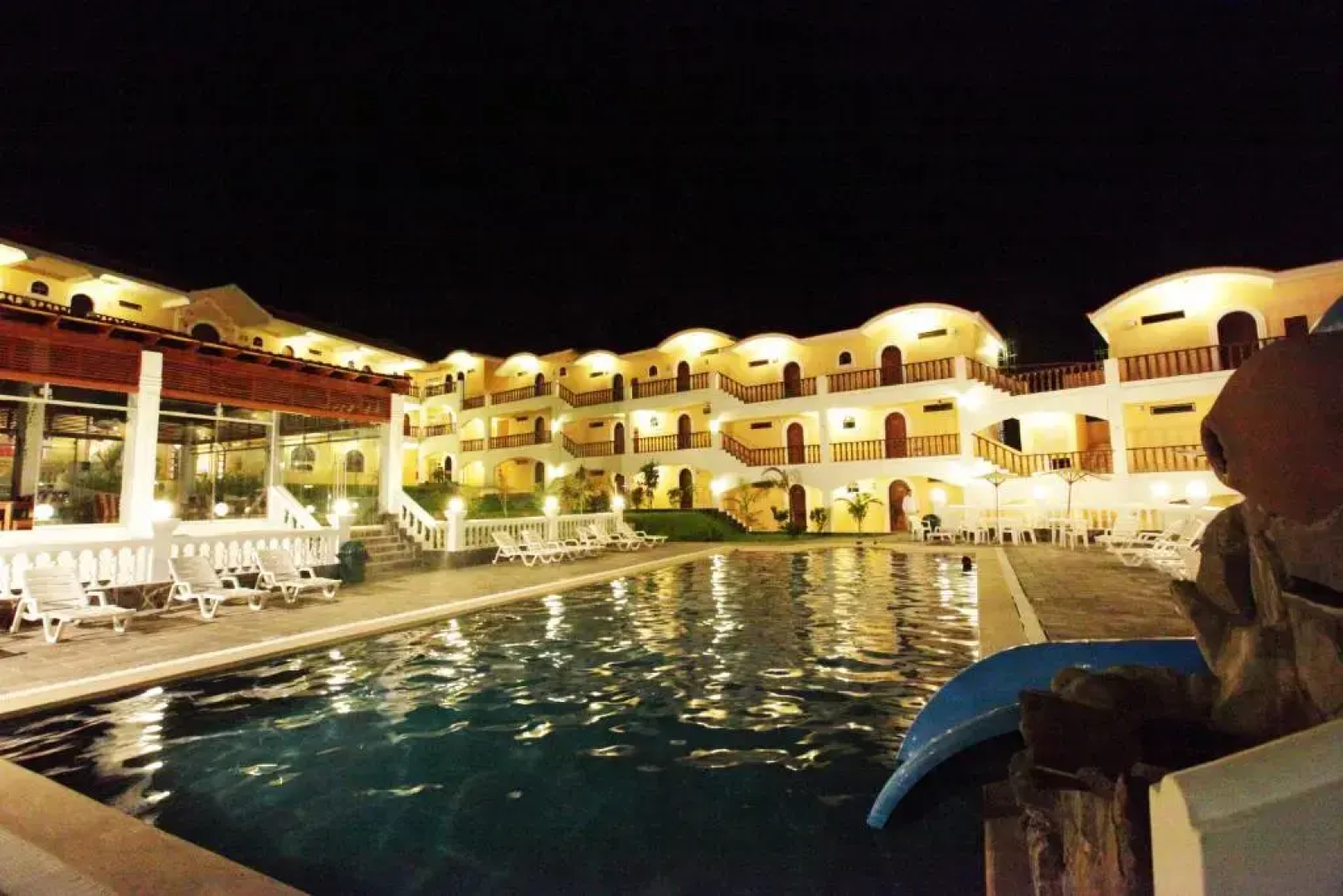 Lunahuana River Resort Hotel