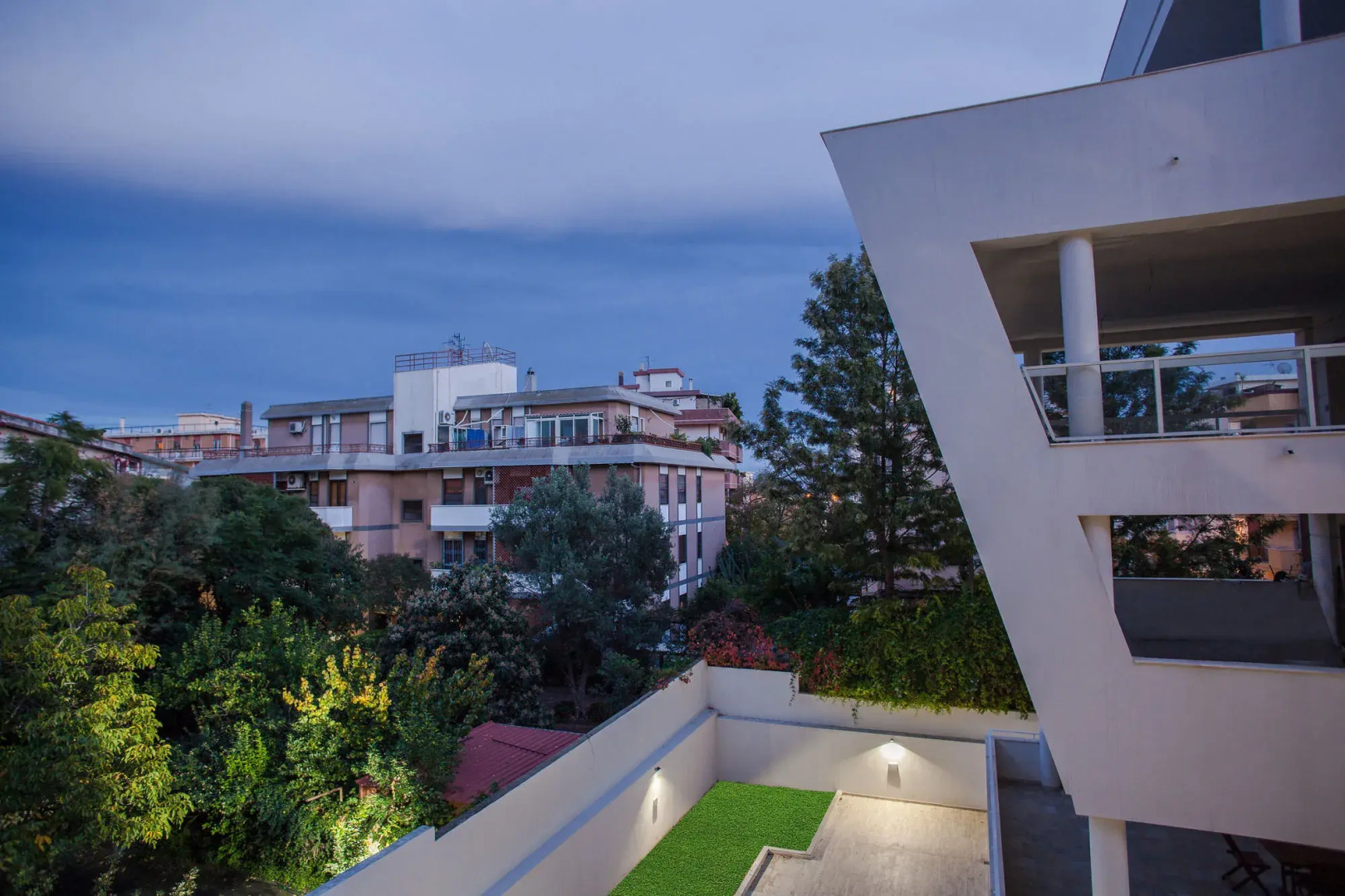 Residences del Teatro