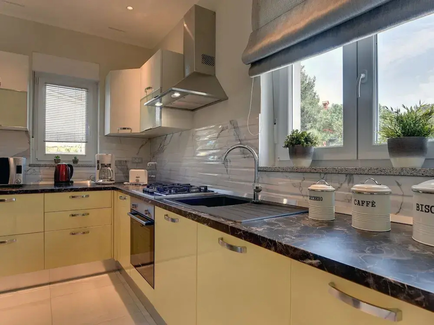 Villa With Pool in Premantura