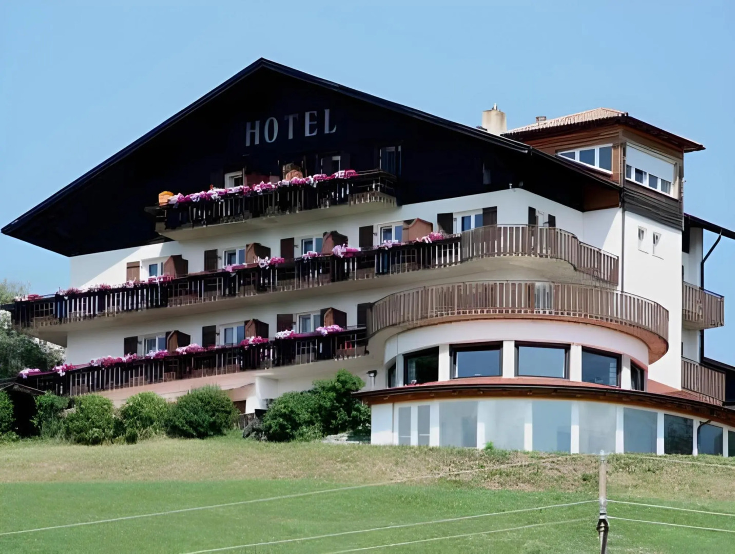 Panoramahotel Obkircher