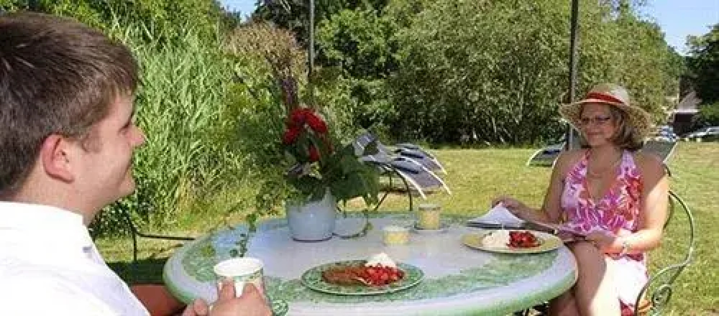 Gutshof Insel Usedom