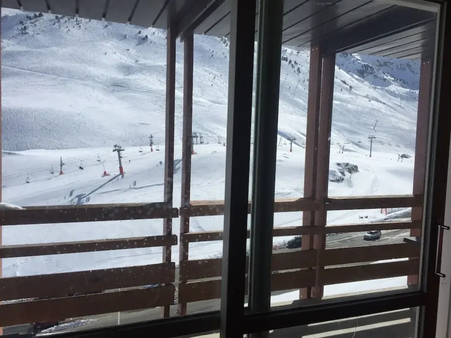 Gite Bel Air La Mongie