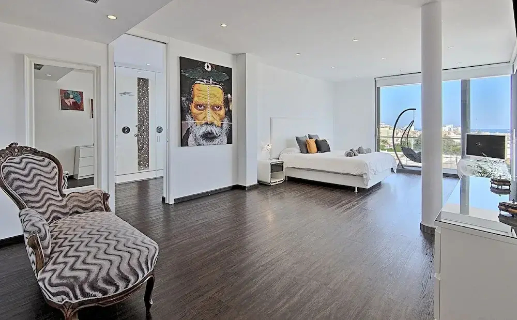 Villa in Ibiza With Sea Views 1023