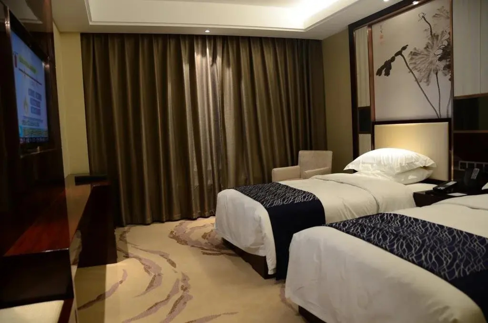 Tianshui Kelly Rose Hotel