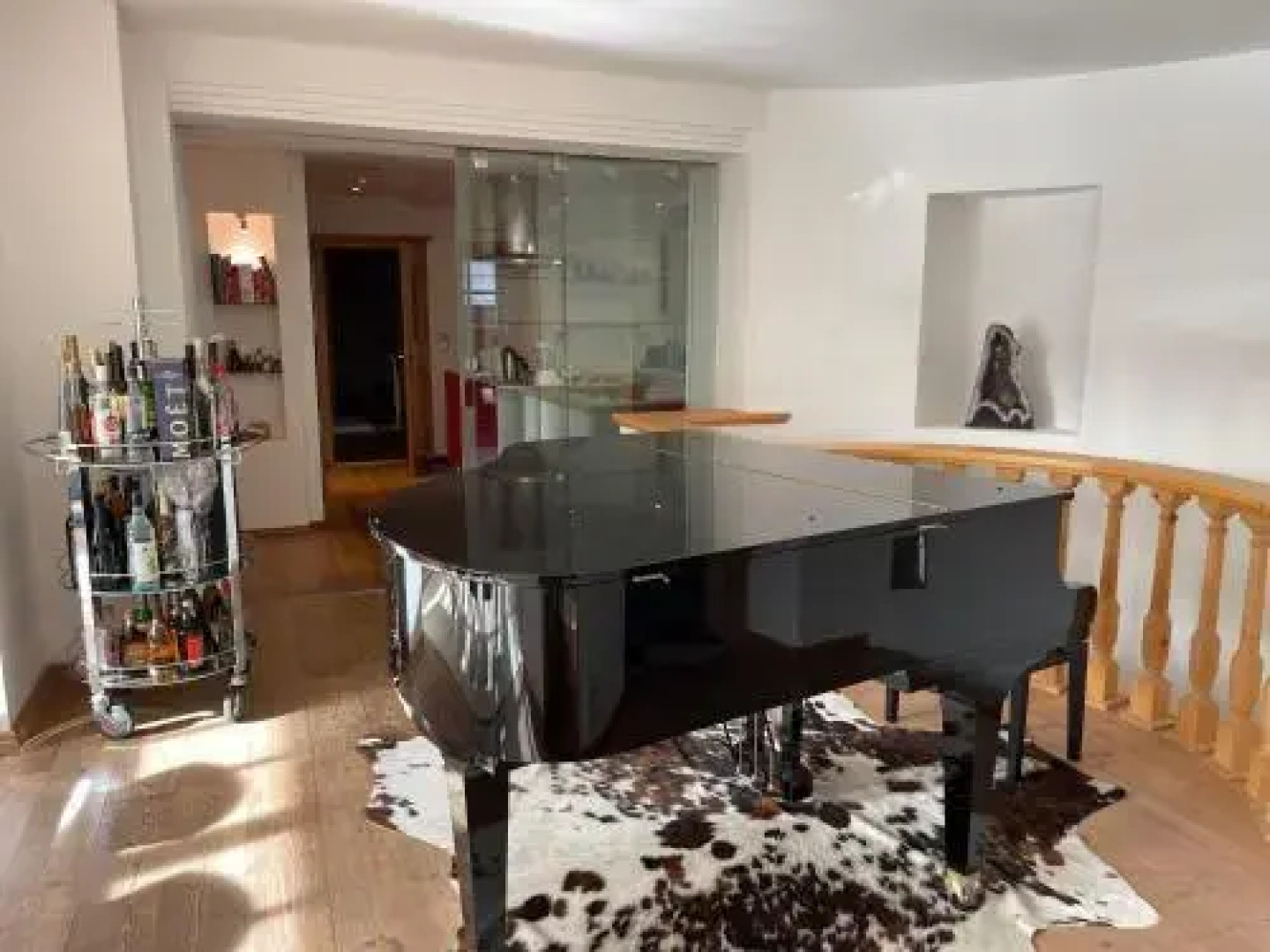 Hahnenkamm Chalet Kitzbühel