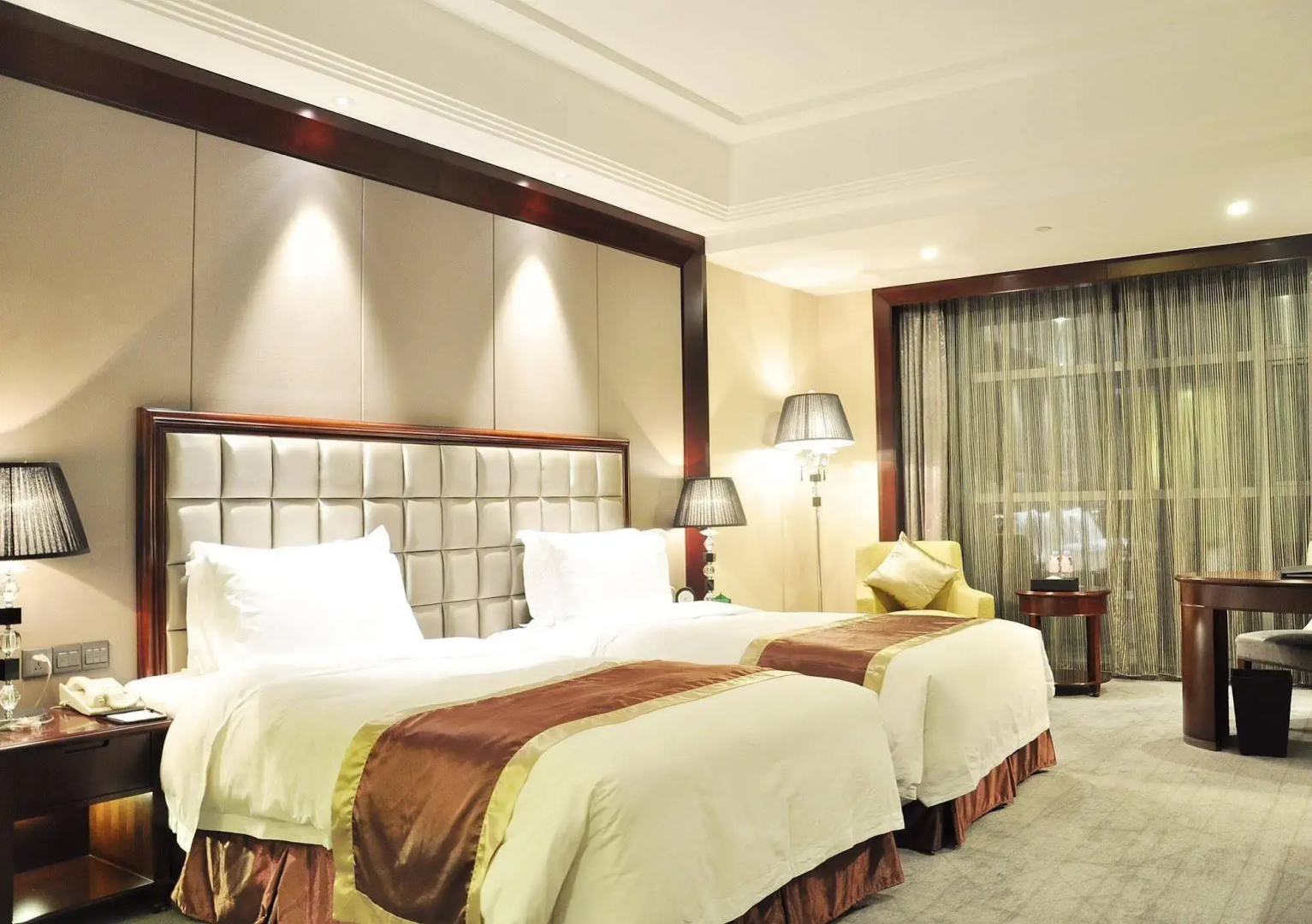 Baohengda International Hotel - Shenzhen