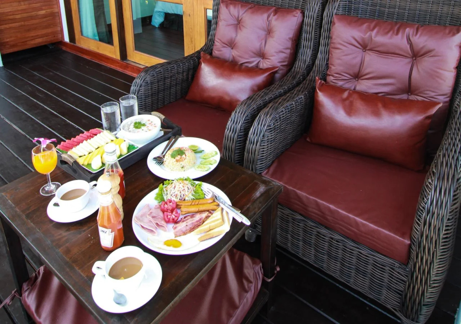 Cabana Lipe Beach Resort