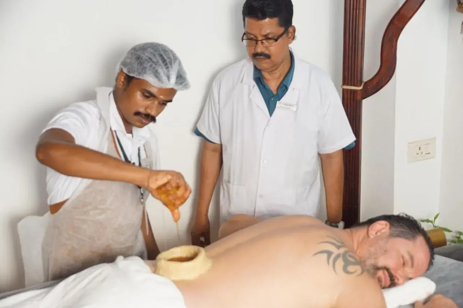 Somatheeram Ayurveda Village