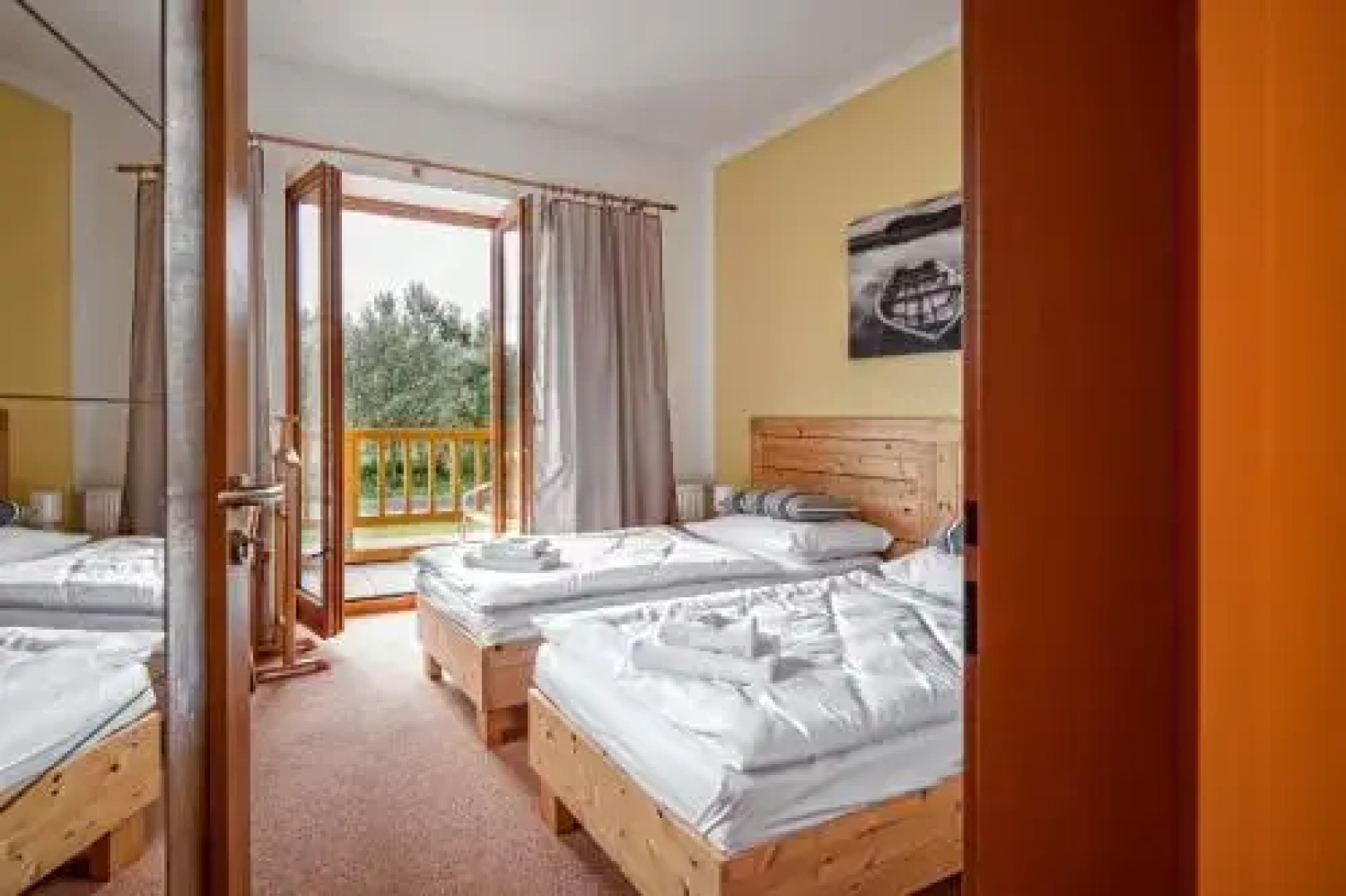 Hotel Relax Vrchbělá