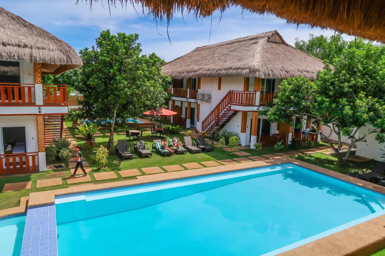 Scent of Green Papaya Resort