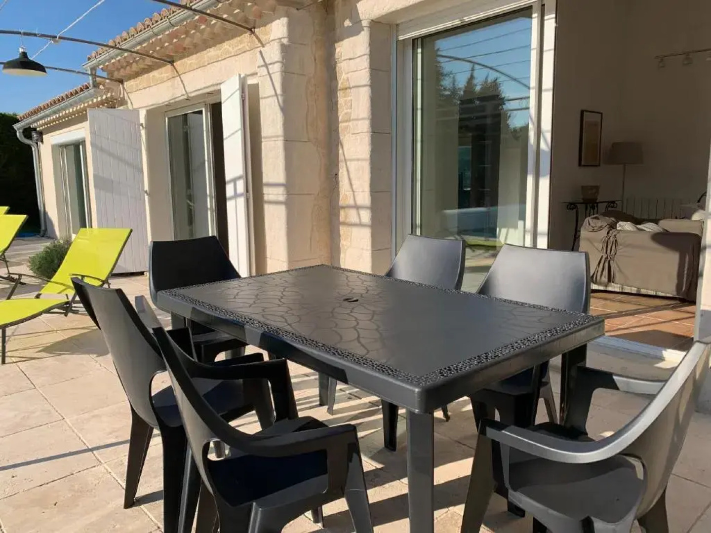 Le Mazet Des Joncs en Provence