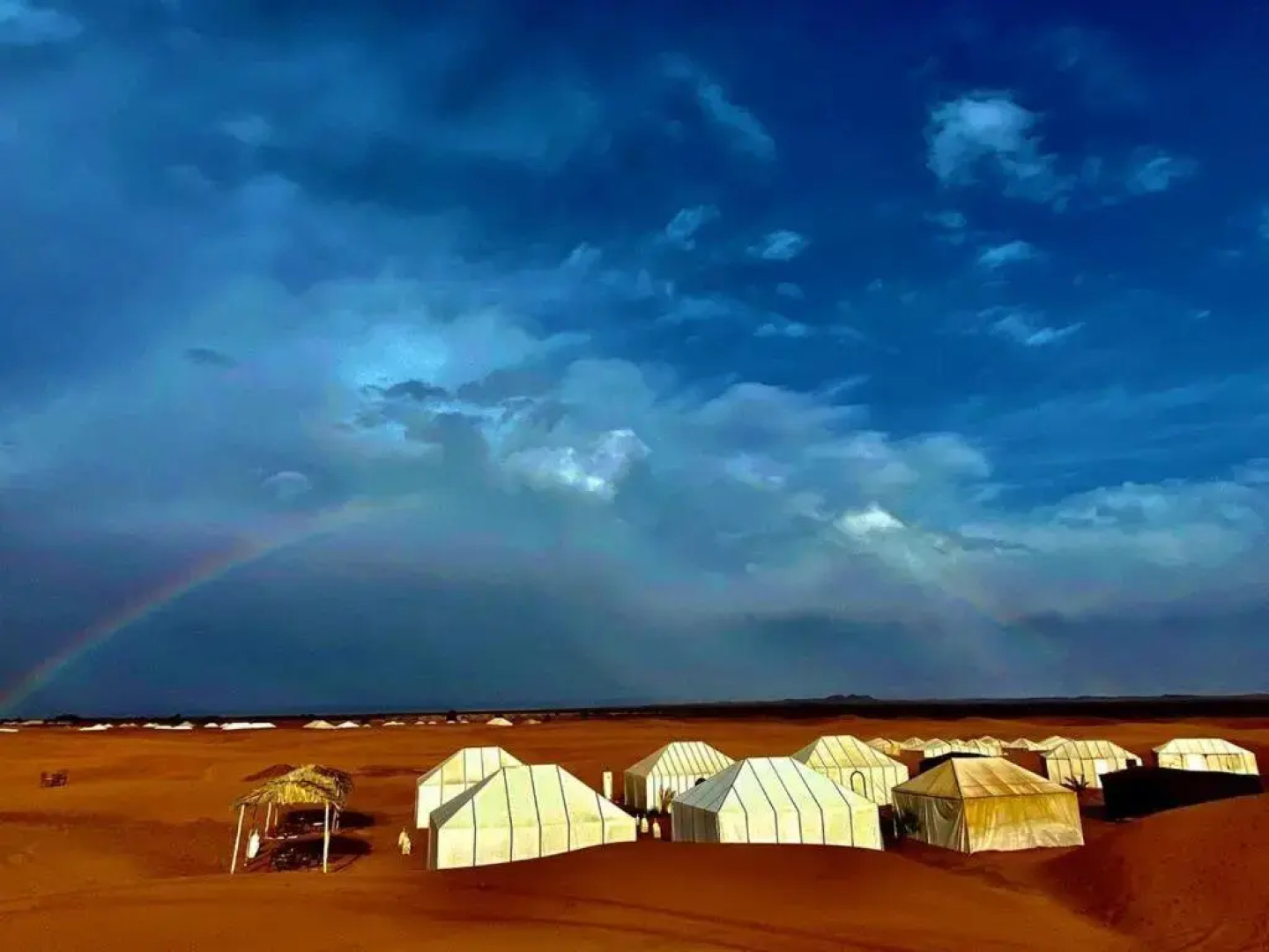 Merzouga Sahara Luxury Camp