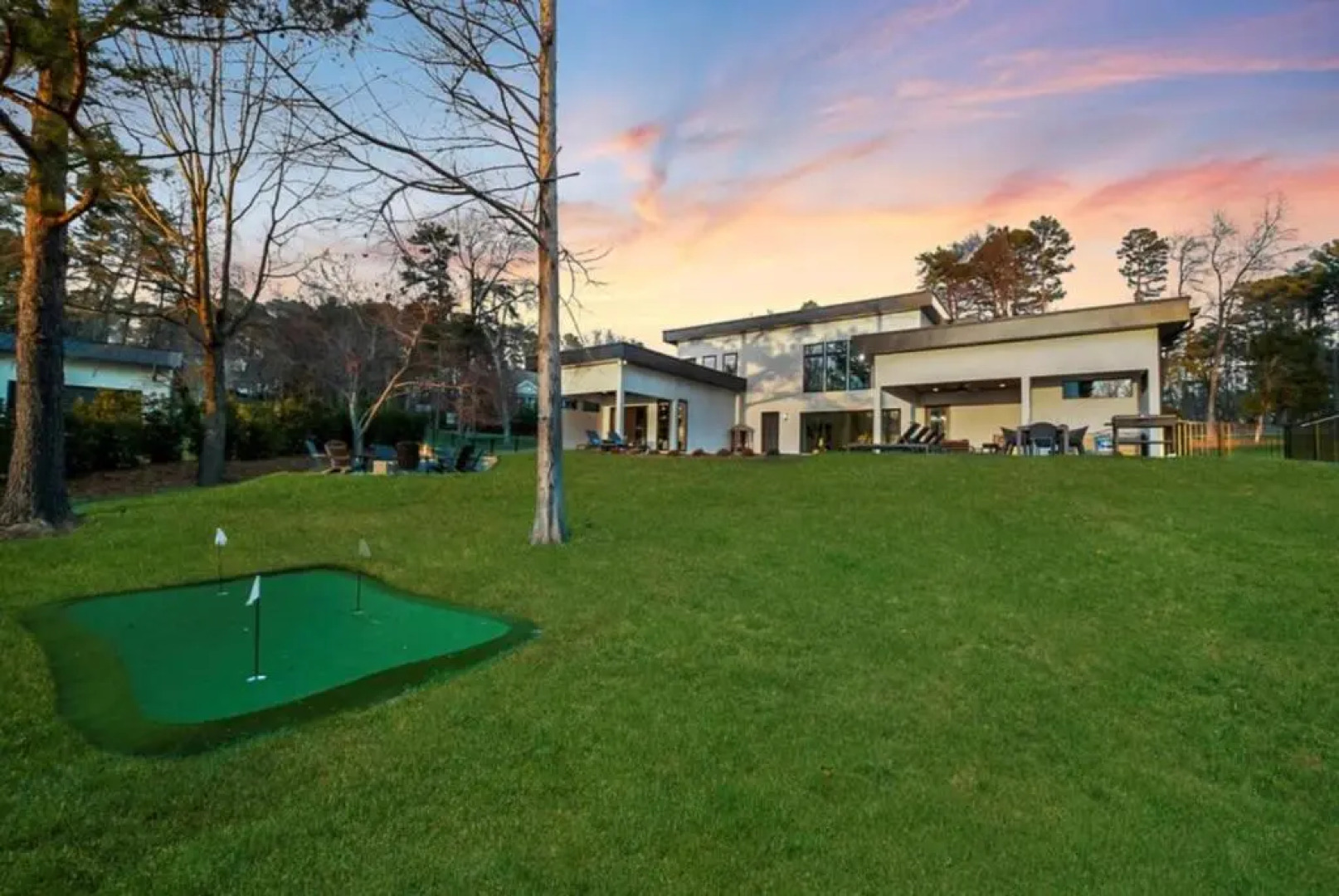 Shoreline on Stonemarker