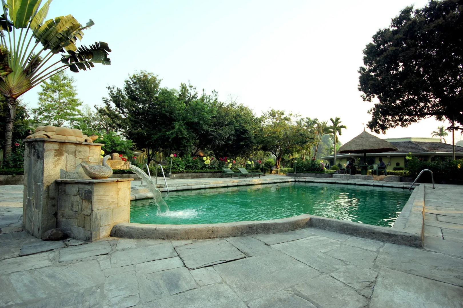 The Rhino Residency Resort