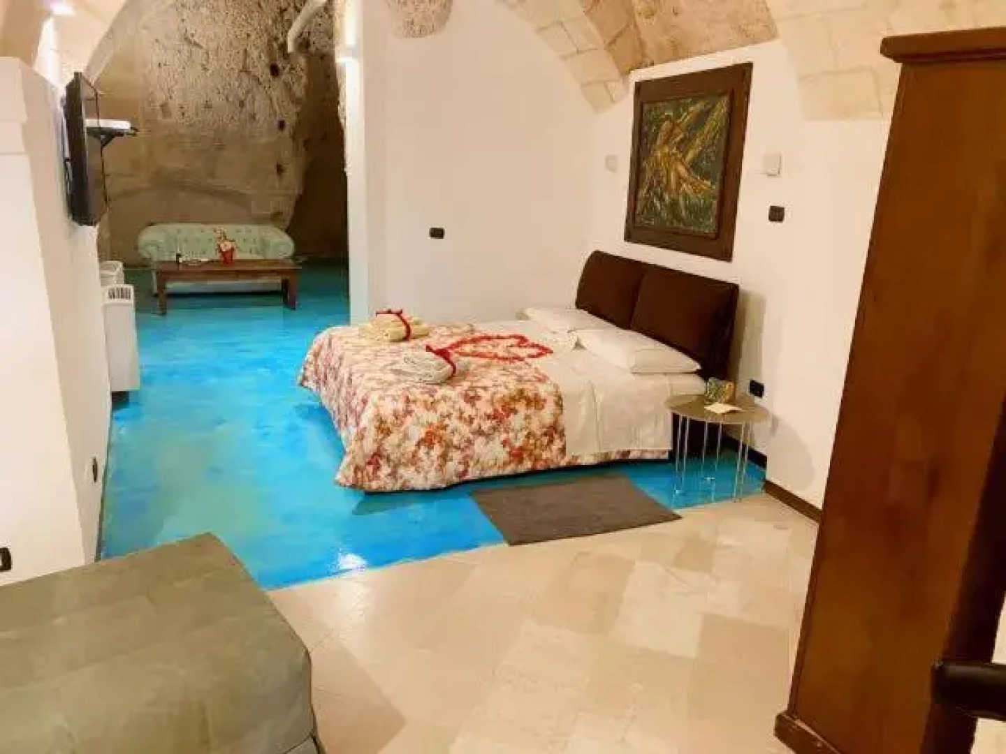 Alla dimora di Chiara Suite and Rooms