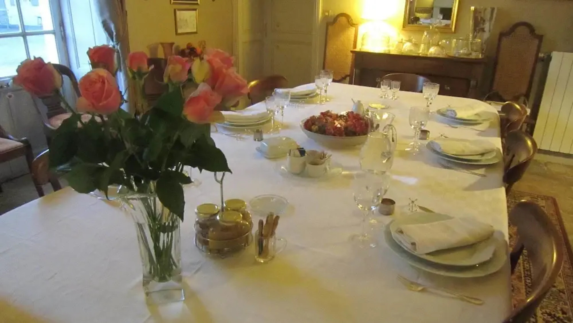 Chambres d'Hôtes Le Clos de la Garenne