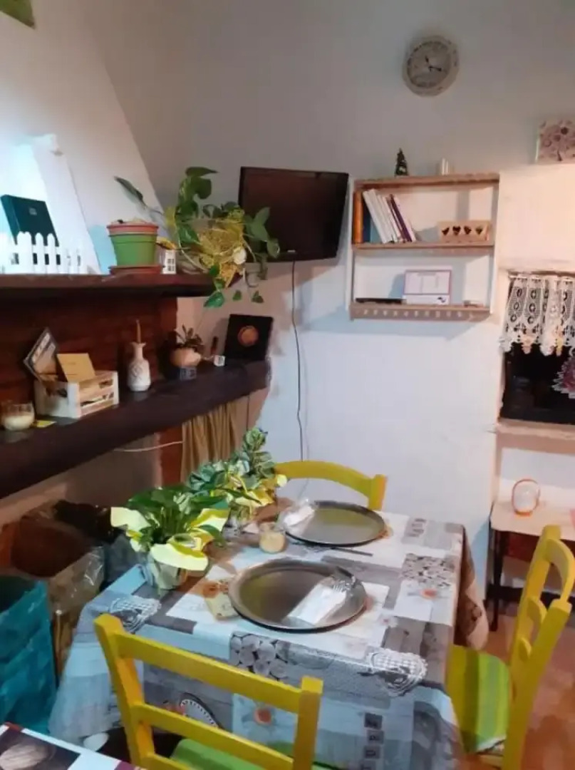 The Little House of Vacone Italy