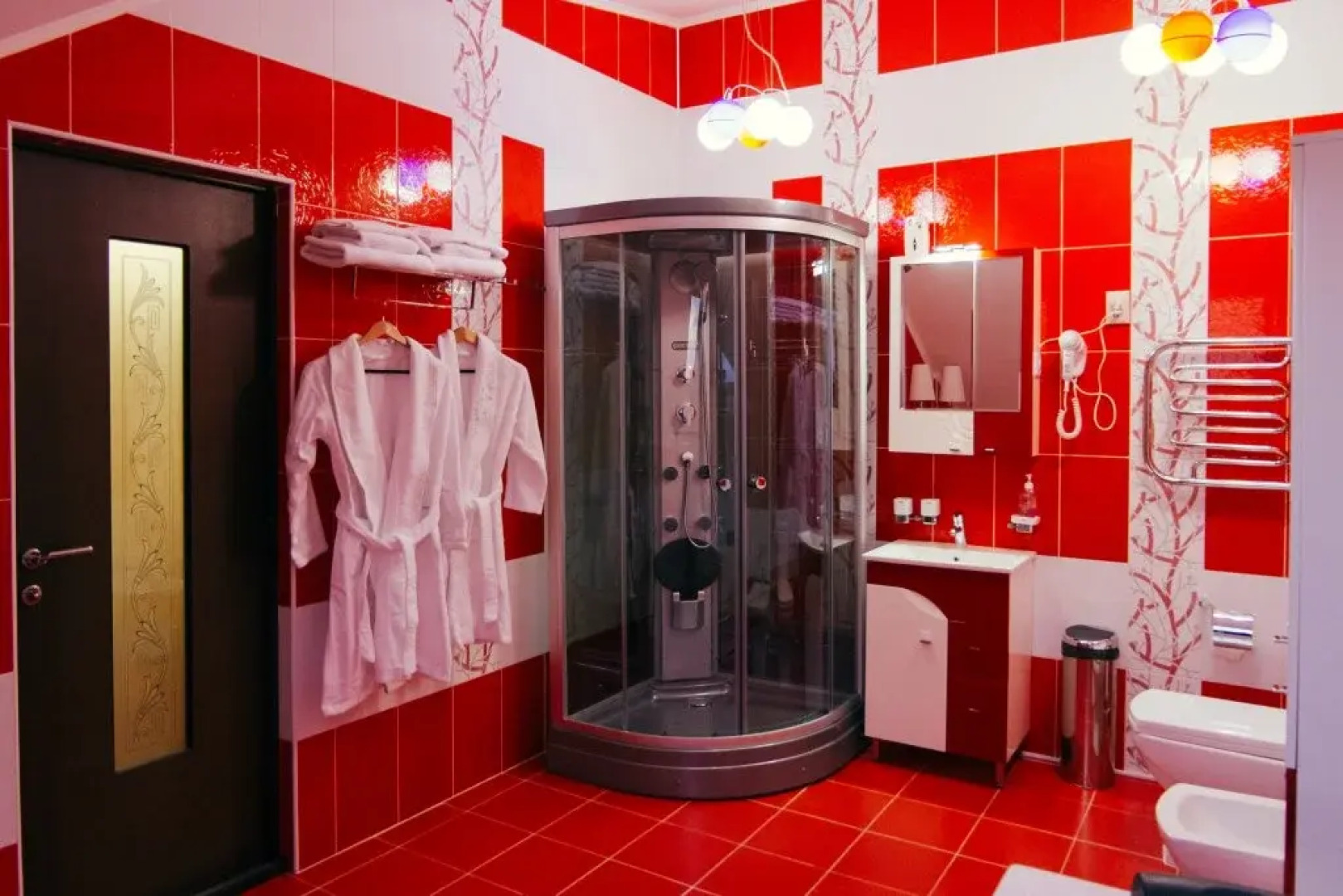 Туристический комплекс АндриаНова