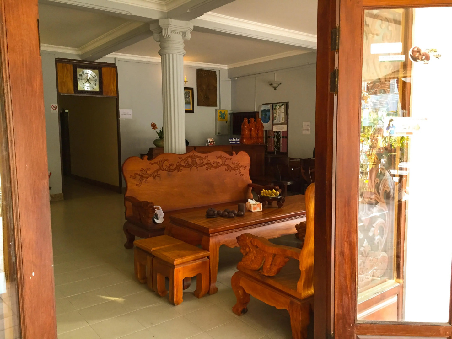 Mano Sabaidee Guesthouse