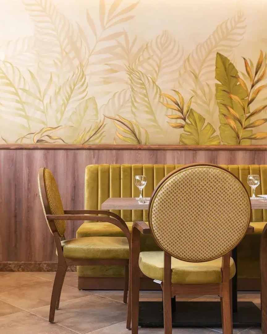 Rhactus Hotel New Alamein