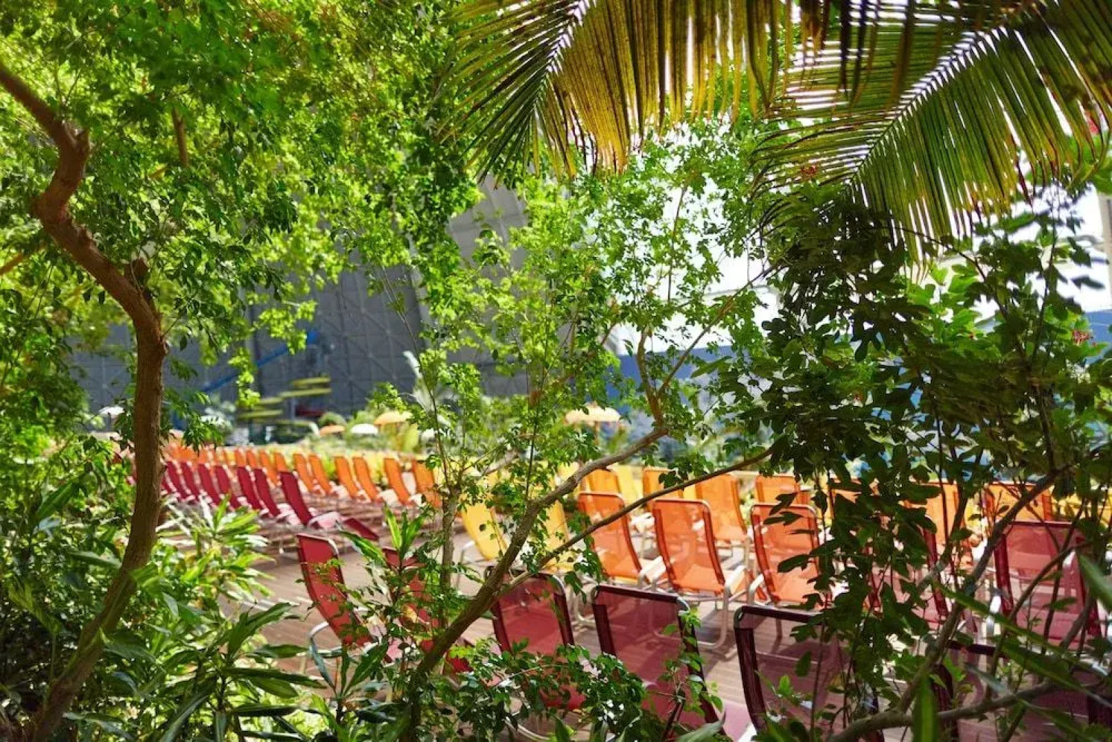 Tropical Islands Resort