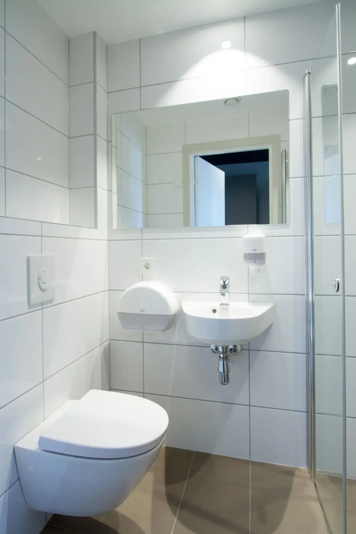 Wilhelmsen house Apartments