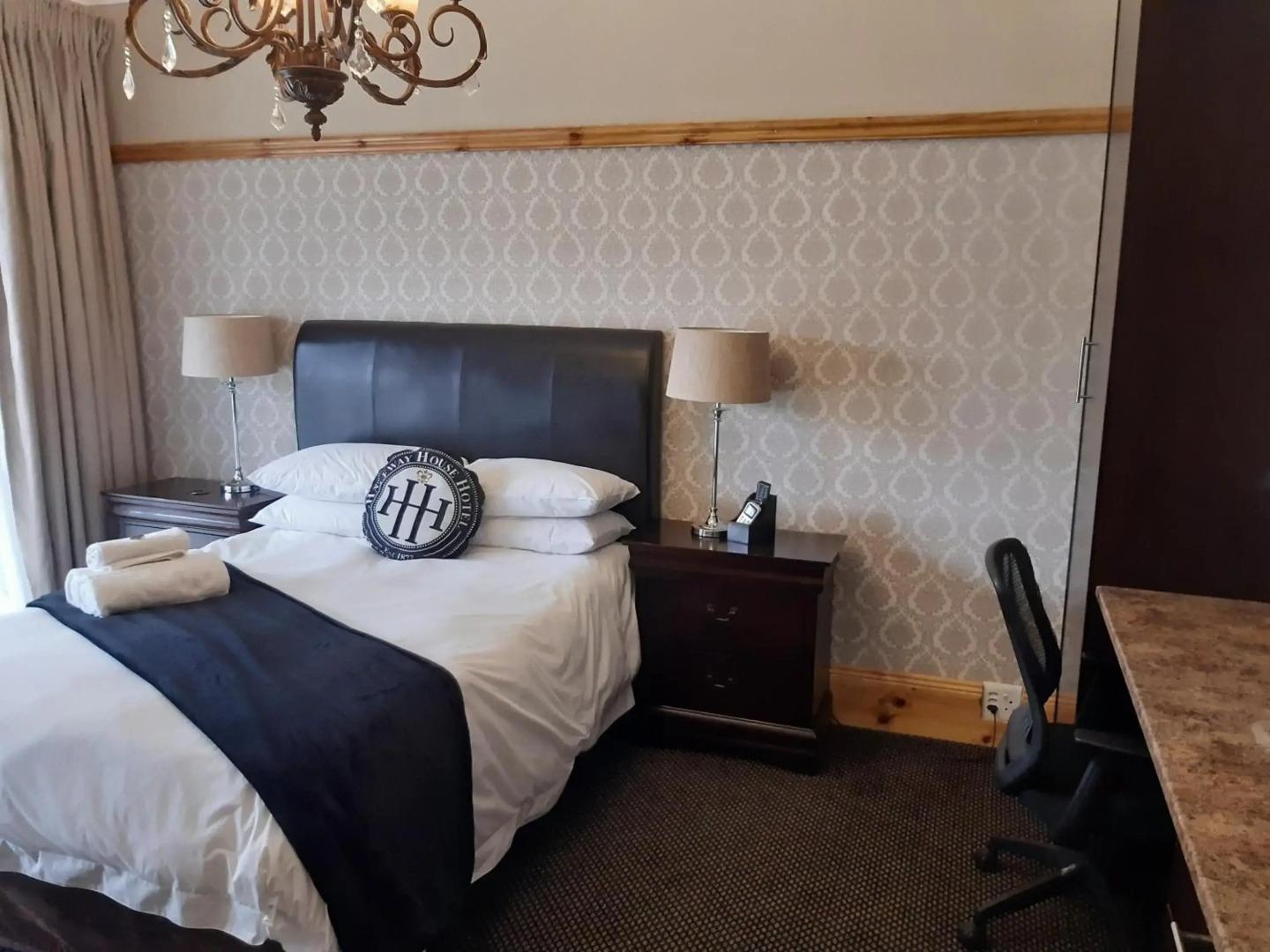 The Halfway House Hotel